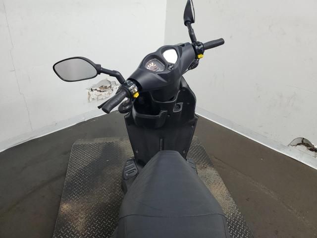 2020 Genuine Scooter Co. Roughhouse 50