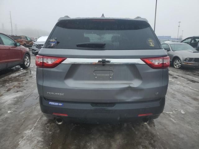 2019 Chevrolet Traverse LT