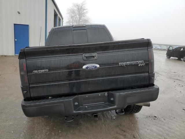 2011 Ford F150 SVT Raptor