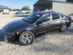 Salvage cars for sale at Midway, FL auction: 2020 Hyundai Sonata SE
