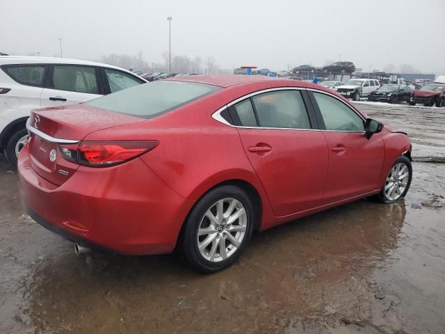 2016 Mazda 6 Sport