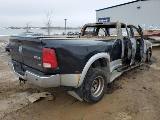 2012 Dodge RAM 3500 Laramie