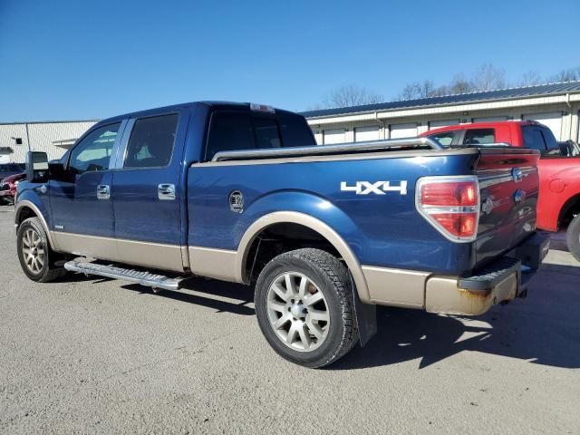 2011 Ford F150 Supercrew