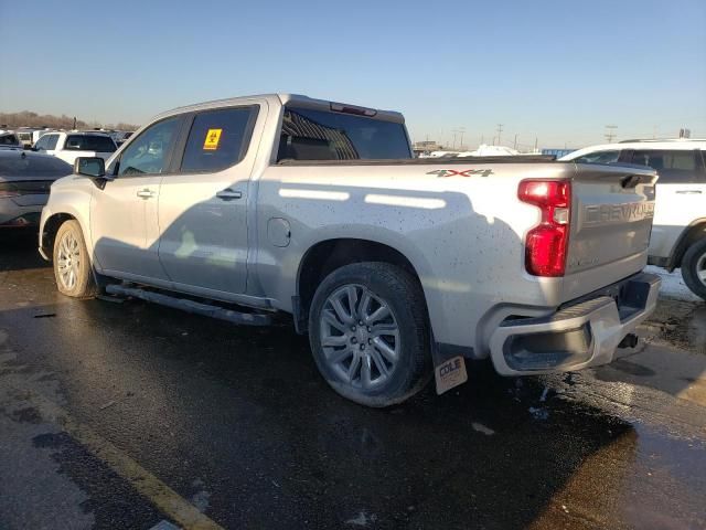 2021 Chevrolet Silverado K1500 RST