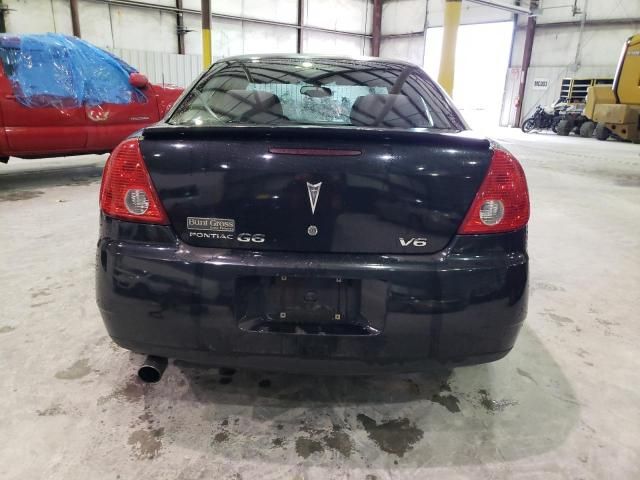 2009 Pontiac G6