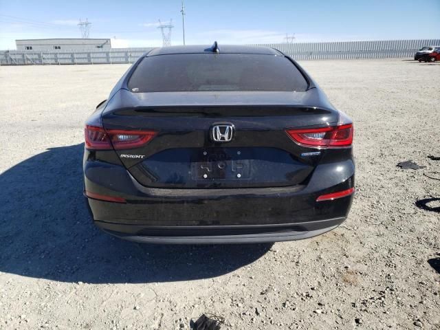 2022 Honda Insight EX