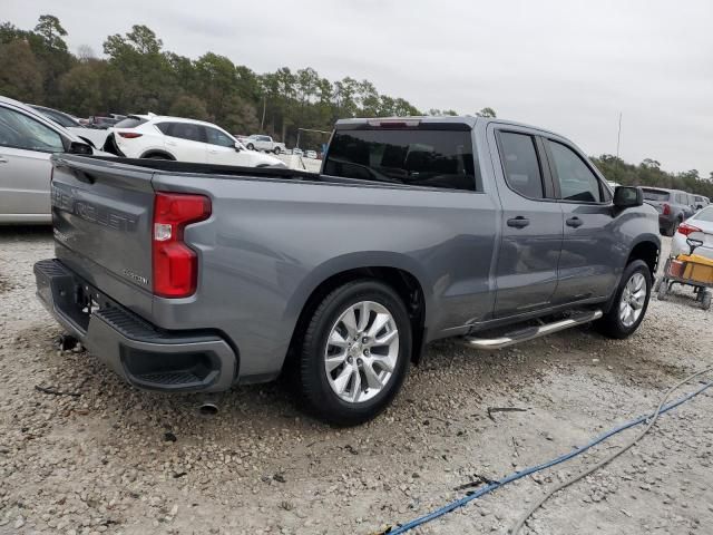 2020 Chevrolet Silverado C1500 Custom