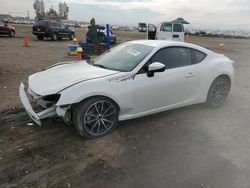 Salvage cars for sale at San Diego, CA auction: 2017 Subaru BRZ 2.0 Limited