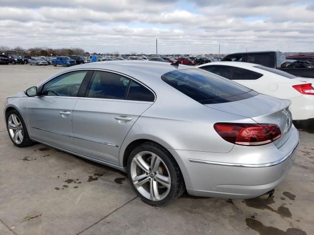 2013 Volkswagen CC Sport