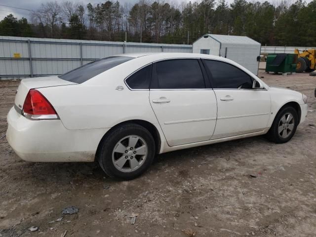 2008 Chevrolet Impala LT