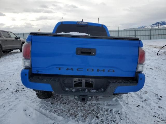 2020 Toyota Tacoma Double Cab