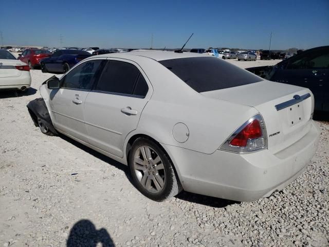 2008 Ford Fusion SEL