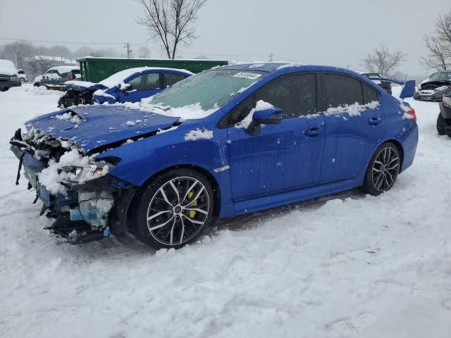 2020 Subaru WRX STI