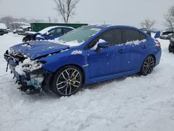 Subaru WRX STI Vehiculos salvage en venta: 2020 Subaru WRX STI