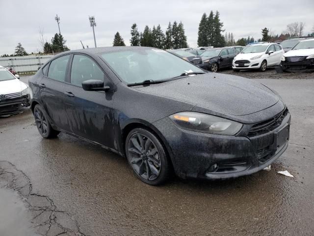 2016 Dodge Dart SXT Sport