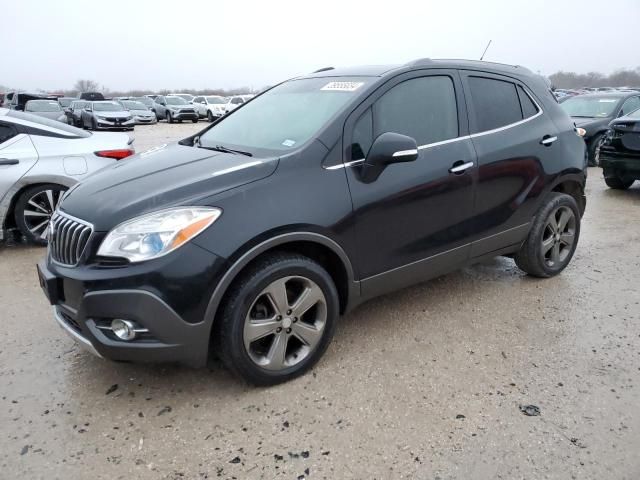 2014 Buick Encore Convenience