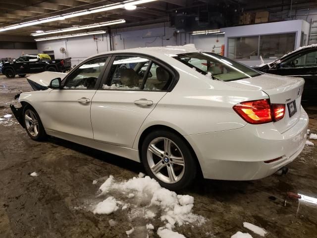 2013 BMW 328 XI Sulev