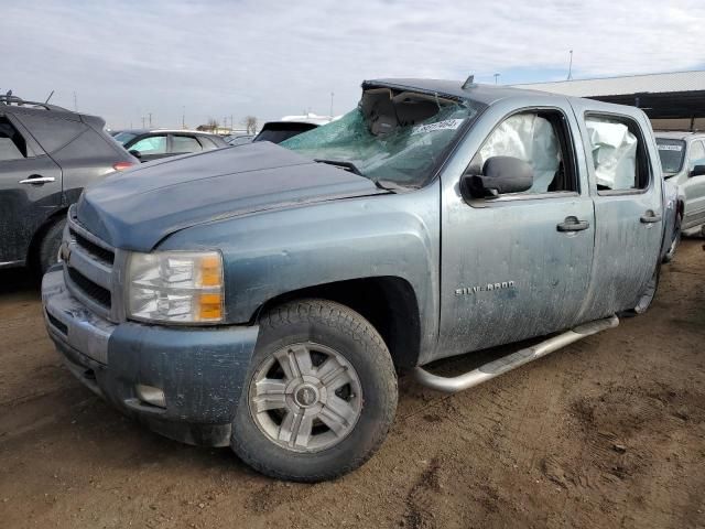 2011 Chevrolet Silverado K1500 LT