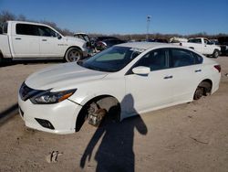 Salvage cars for sale from Copart Oklahoma City, OK: 2017 Nissan Altima 2.5