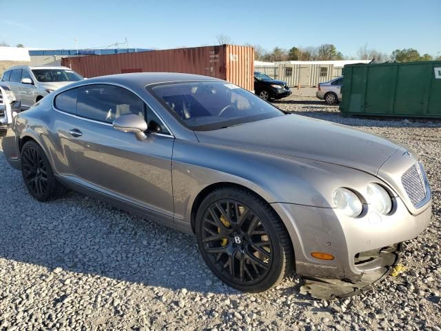 2005 Bentley Continental GT