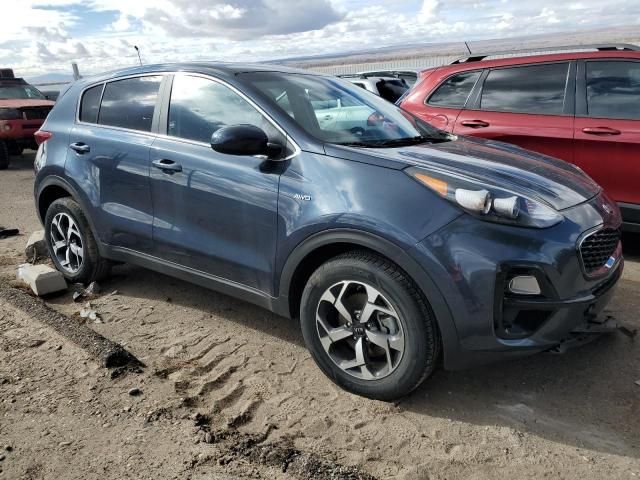 2022 KIA Sportage LX