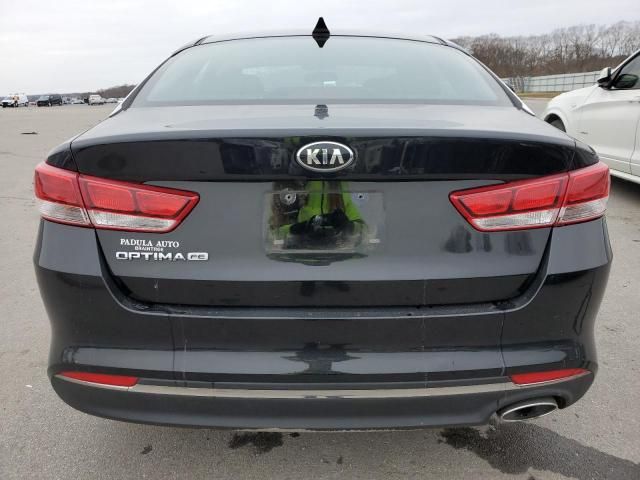 2016 KIA Optima LX