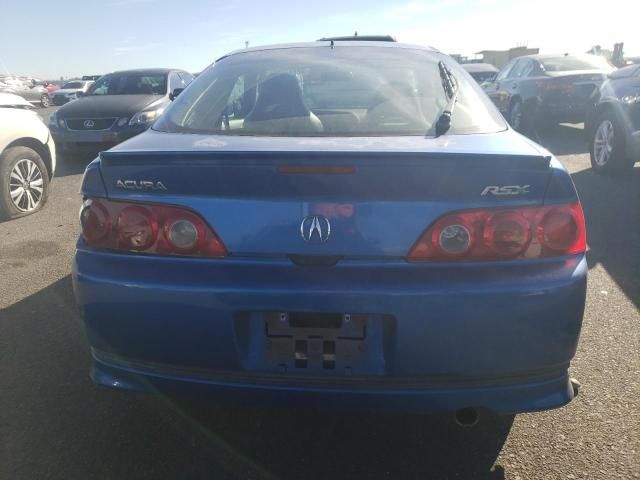 2005 Acura RSX