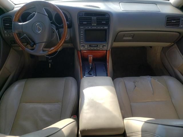 2005 Lexus GS 430