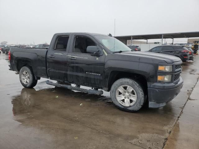 2015 Chevrolet Silverado C1500