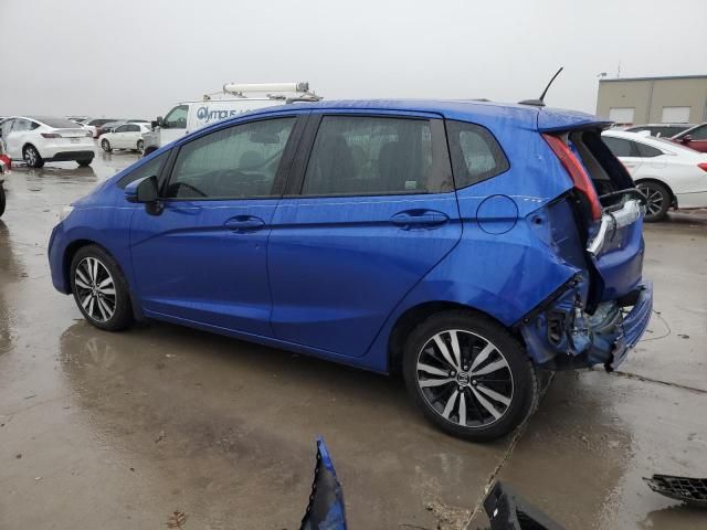 2018 Honda FIT EX