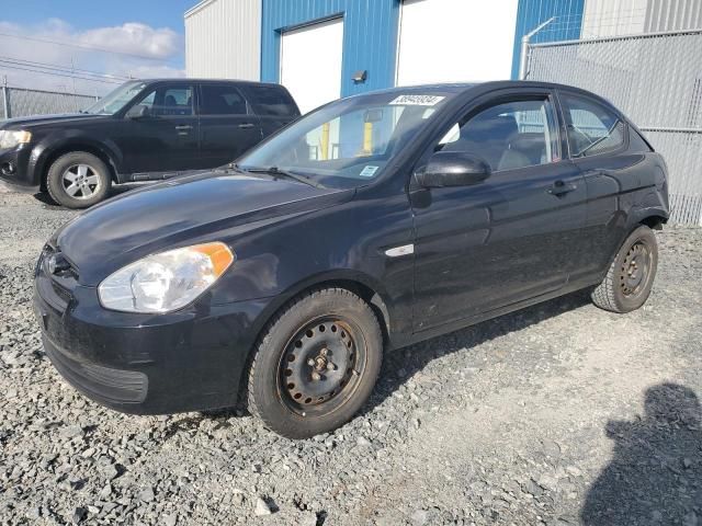 2009 Hyundai Accent SE