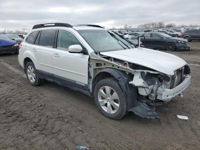 2012 Subaru Outback 3.6R Limited