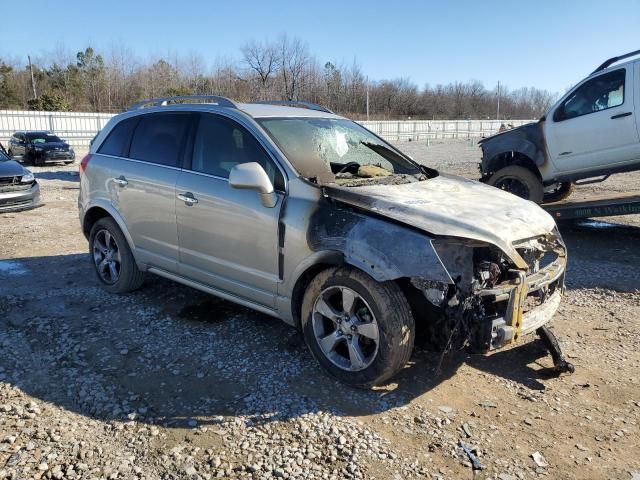 2014 Chevrolet Captiva LT