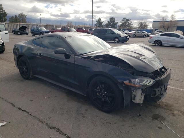 2018 Ford Mustang