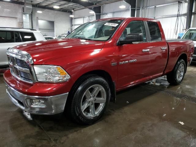 2011 Dodge RAM 1500