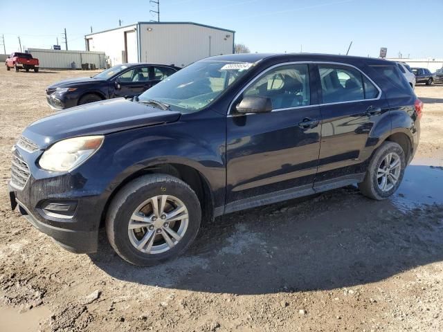 2017 Chevrolet Equinox LS