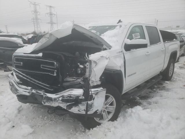 2016 GMC Sierra K1500 SLE