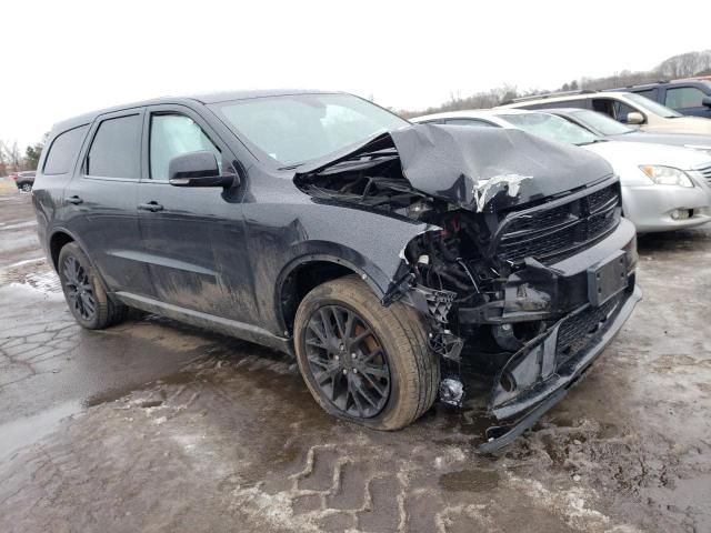 2016 Dodge Durango Limited