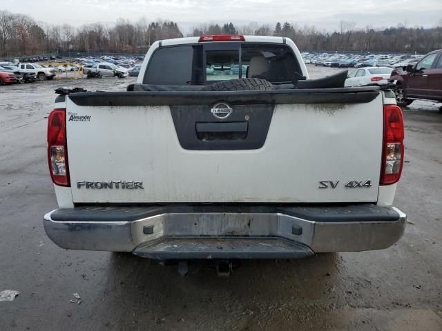 2019 Nissan Frontier S