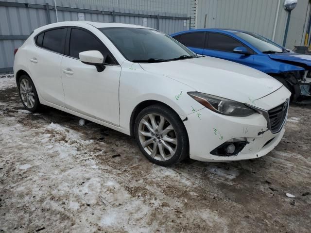 2014 Mazda 3 Grand Touring