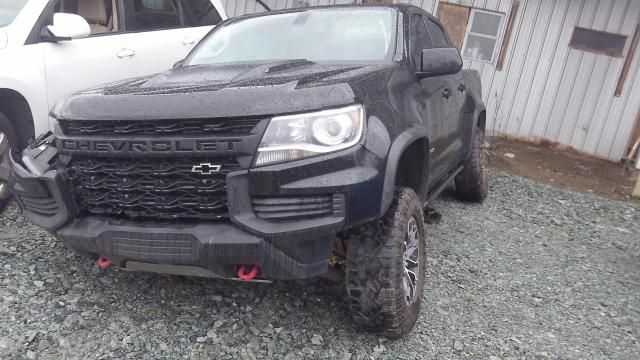 2021 Chevrolet Colorado ZR2