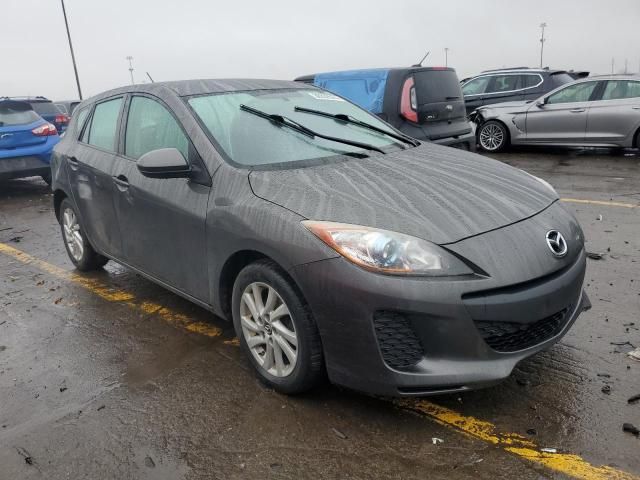 2013 Mazda 3 I