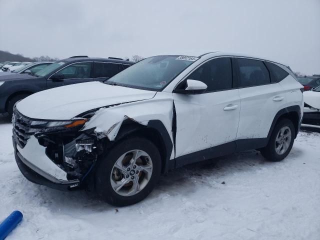 2022 Hyundai Tucson SE