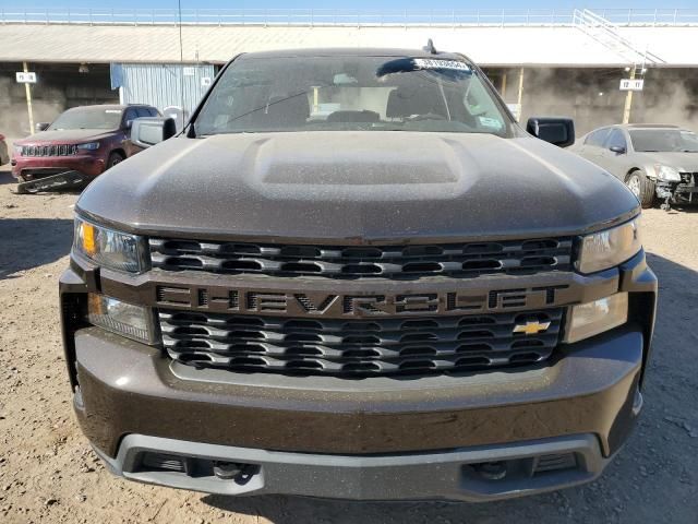 2020 Chevrolet Silverado K1500 Custom