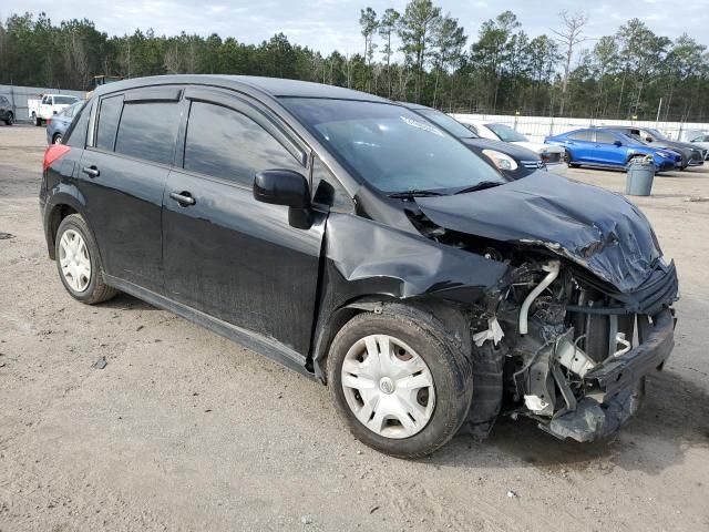 2012 Nissan Versa S