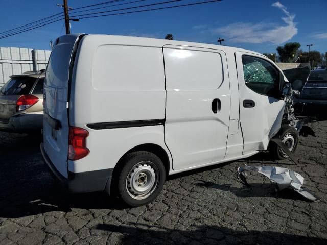 2021 Nissan NV200 2.5S