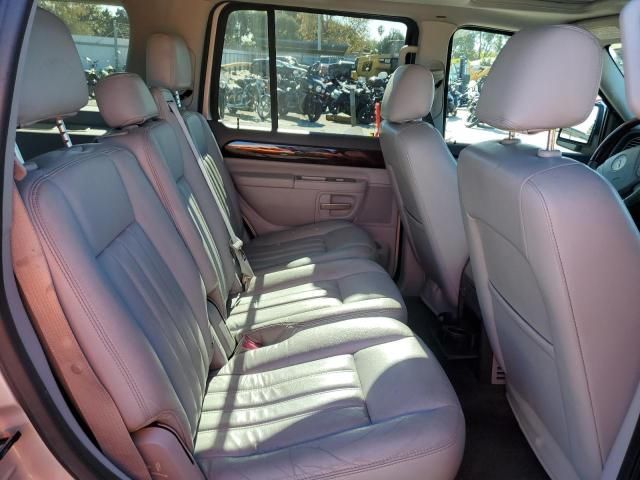 2005 Lincoln Aviator