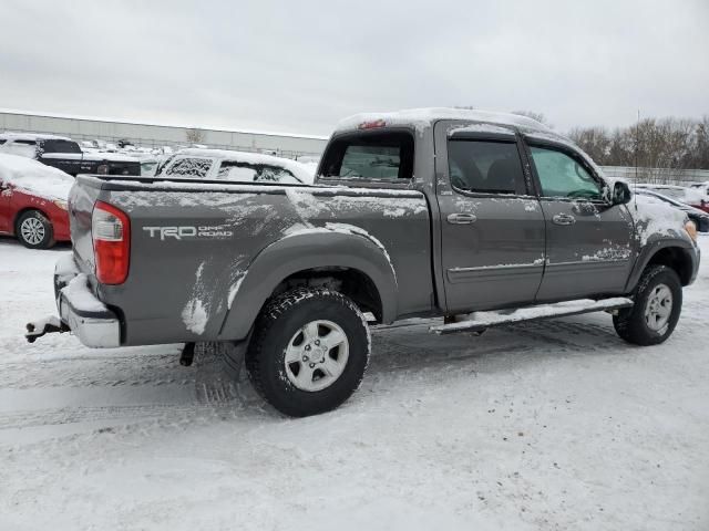 2006 Toyota Tundra Double Cab SR5