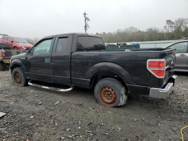 2014 Ford F150 Super Cab