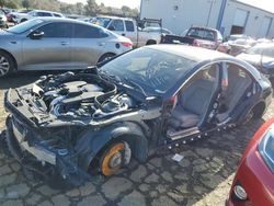 Salvage vehicles for parts for sale at auction: 2014 Mercedes-Benz CLS 550